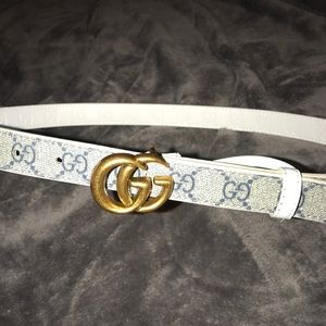 Gucci belt